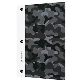 Розхідник Back Camo захисна гідрогелева плівка SKLO (упаковка 10 шт.)  Сірий / Army Gray