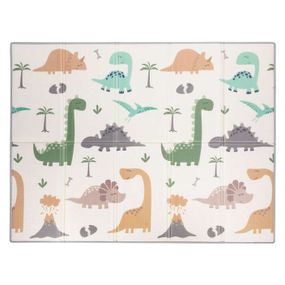 Ігровий килимок FreeON Magic Dino 200×150 см, print (Від народження)