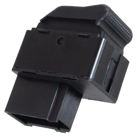 VOLKSWAGEN Polo III (6N_) (94-01) переключатель электрических стеклоподъемников 5 контактов, 6X0959855B Поло 3 | Зображення 1