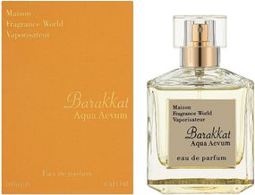 Парфумована вода Fragrance World Barakkat Aqua Aevum жіноча 100 мл