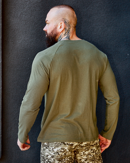 Реглан хаки S M | Зображення 2