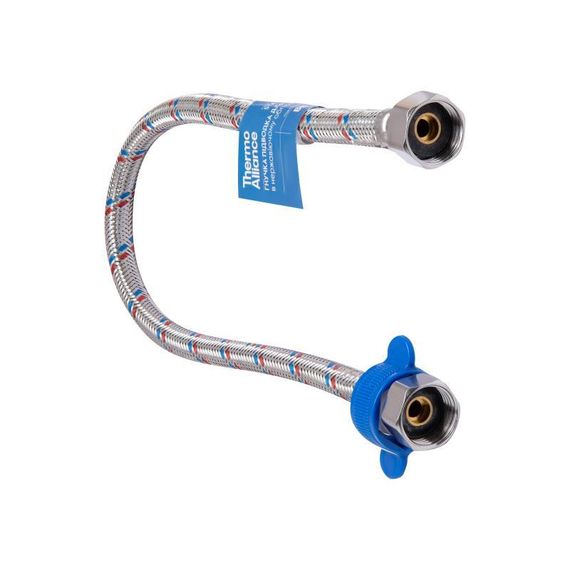 Гибкая подводка для воды Thermo Alliance Standart 150 см ГГ SD397W150