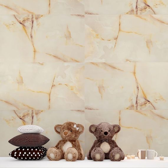 Самоклеящаяся стеновая PET плитка 600*300*2mm (D) SW-00001677 | Зображення 5