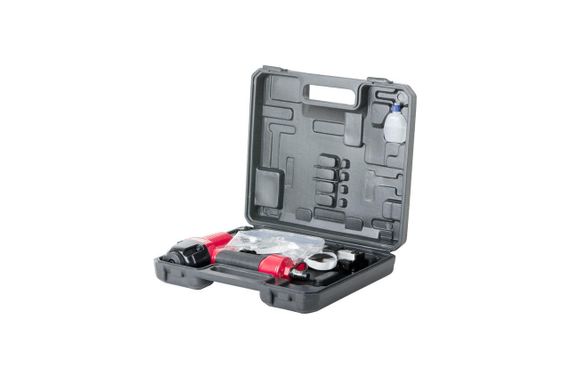 Степлер пневматический Intertool - 5,1 х 22 мм скоба, гвоздь (PT-1612) | Зображення 3
