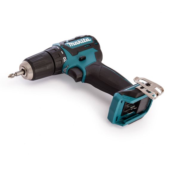 Шурупокрут акумуляторний Makita DF332DZ (35 Нм, 0.8-10 мм, BL, CXT, без акумуляторів та зарядного пристрою) | Зображення 2