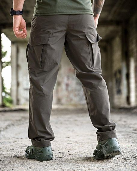 Стрейчеві літні тактичні штани OBLIVION олива    ДЛ7353 | Зображення 3