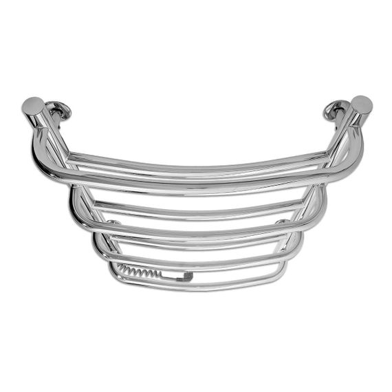 Электрическая полотенцесушилка Laris Евромикс П7 450 х 700 Е сенсор S3 (подкл. слева) | Зображення 3