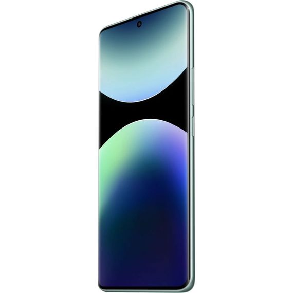Мобильный телефон Xiaomi Redmi Note 14 Pro 5G 8/256GB Coral Green (1123277) | Зображення 3