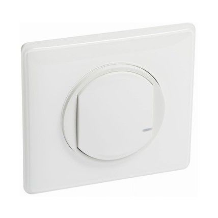 Celiane with NETATMO. Набор упр. освещением (микро.реле + 2 smart-выключателя). Белый (067777) | Зображення 3