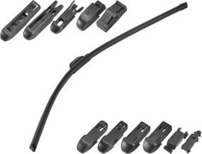 50800 BOLID безкаркасна щітка склоочисника ULTRA 32/800