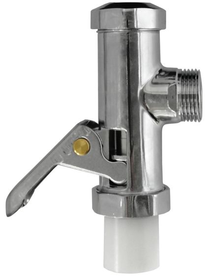 Кран зливний для чаші Генуя КРС (KRS001)