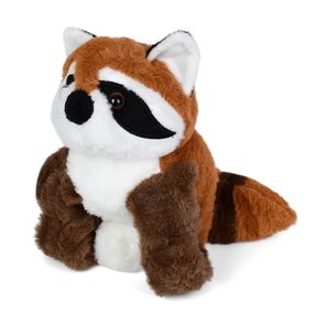 Детская мягкая игрушка-браслет "Борсук" YG0266-5 размер 15 см