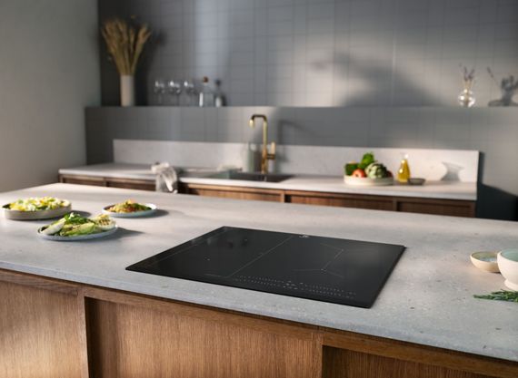 Варильна поверхня Electrolux індукційна EIS67453 | Зображення 7