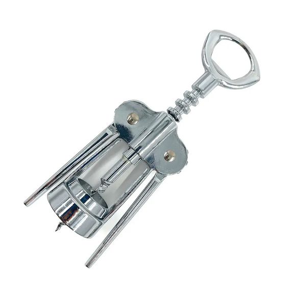 Штопор Krauzer Sweet Kitchen LYJ-11 18 см сріблястий
