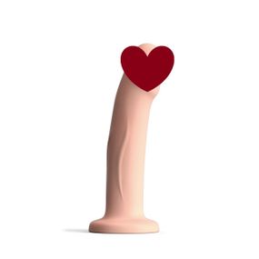 Фаллоимитатор Dorcel Real Pleasure M Vanilla Sex Aura