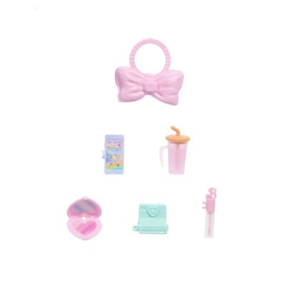 Кукла Barbie Dream besties Малибу на роликах (JFX96) | Зображення 4