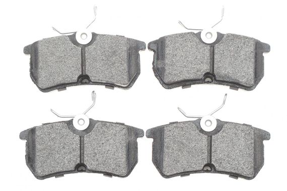 Колодки гальмівні задні Ford Focus 98-05 Fiesta V VI 05- 209296