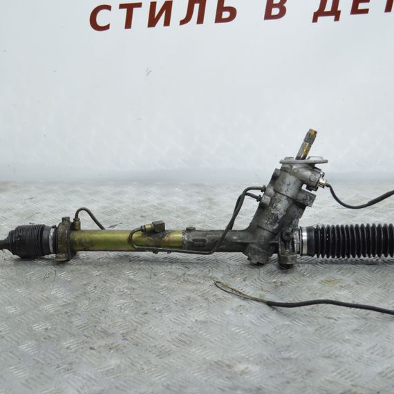 Рульова рейка Volkswagen VW Polo 2001-2009 Фольксваген Поло TRW 6Q1423055P 0230080050001 | Зображення 1