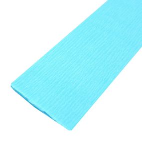 Гофрированная бумага Josefotten KR35-8023 небесный 35%, 27г/м2