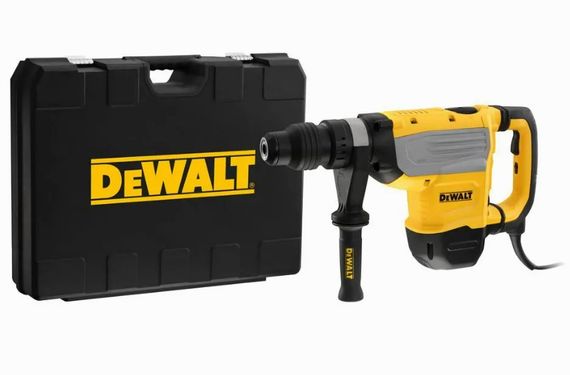 Перфоратор мережевий DeWalt D25733K | Зображення 5