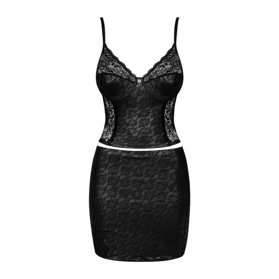 Комплект Obsessive Felisita корсет та спідниця S/M sexstyle | Зображення 12
