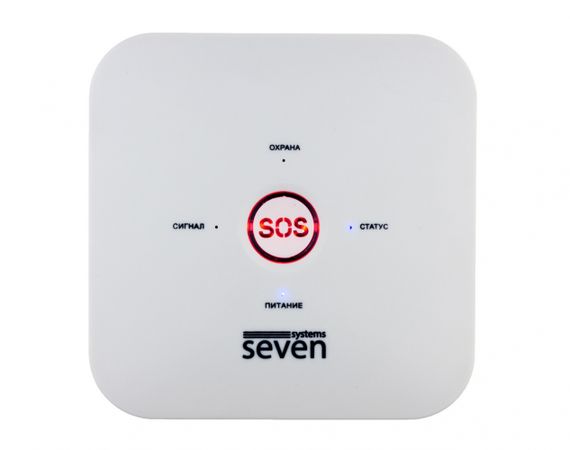 Сигнализация GSM SEVEN HOME A-7010 | Зображення 1