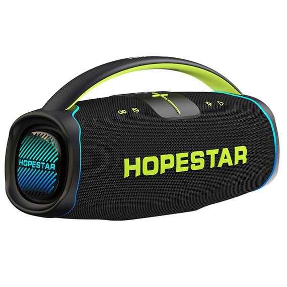 Bluetooth колонка Hopestar A65 300W Black
