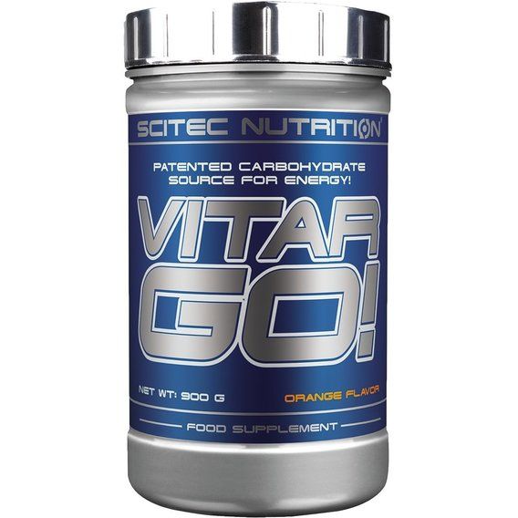 Энергетик Scitec Nutrition VitarGO! 900 g /30 servings/ Orange