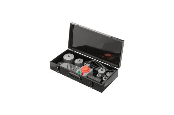 Паяльник пластиковых труб Intertool - 850 Вт x 20-63 мм (RT-2111) | Зображення 3