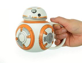 Керамічна чашка Star Wars — робот BB-8