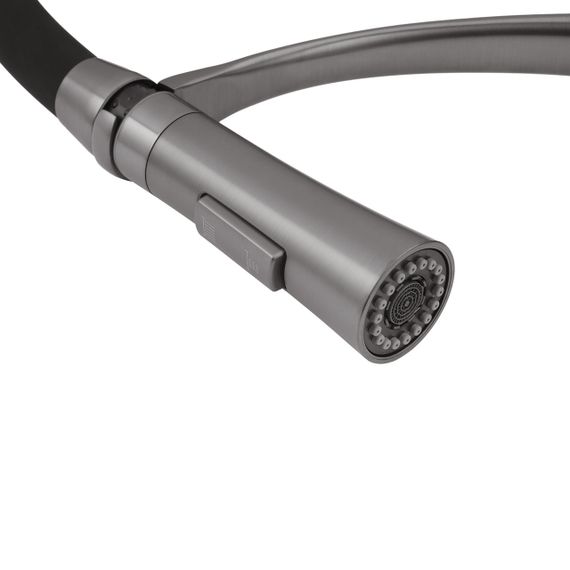 Змішувач для кухні Kroner KRP Ersel - GRP03393BLK | Зображення 7