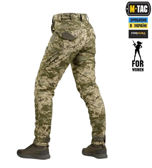 M-TAC ШТАНИ AGGRESSOR LADY РІП-СТОП MM14 | Зображення 2