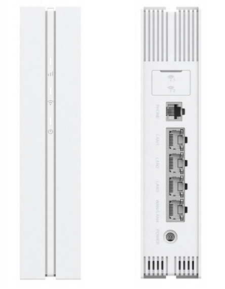 4G WiFi роутер ZTE MF297D1 LTE Cat 12 для 128 пристроїв одночасно (1896029844) | Зображення 1