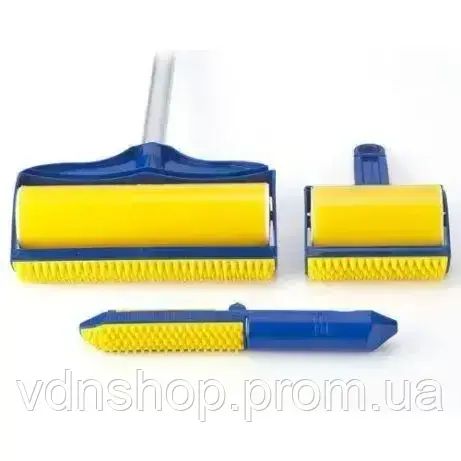 Липкий валик для прибирання Sticky Buddy | Зображення 2