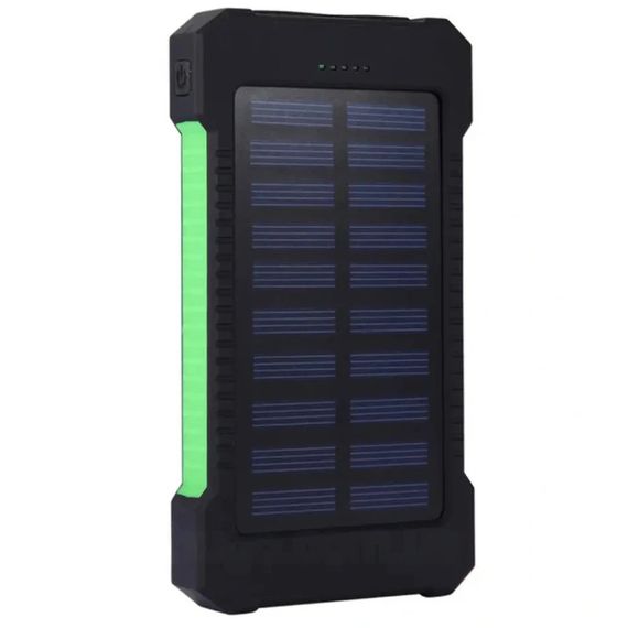 Повербанк з сонячною панеллю 20000 mAh XPRO (234570412_448)