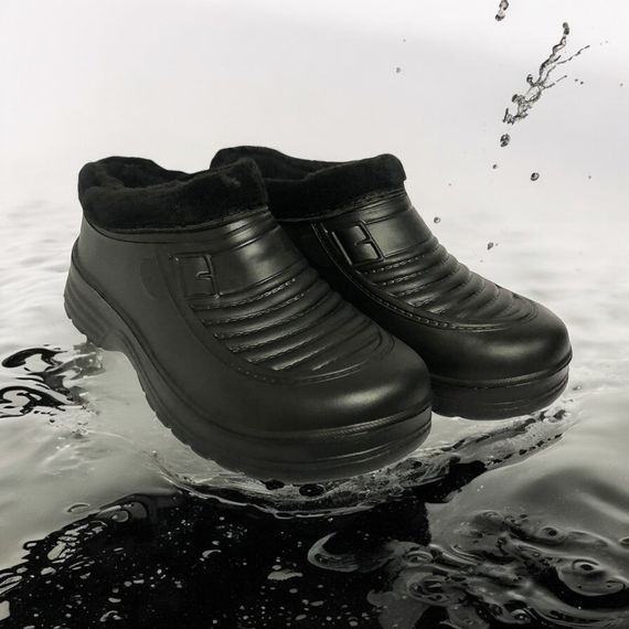 Бурки дедушки, Практичне взуття для чоловіків, Теплі водонепроникні чоботи, Робоче спецобув'я BO-72