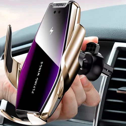 Автомобільний тримач для телефону S7, Автотримач для телефонів, Поворотний тримач MJ-793 для телефону | Зображення 9