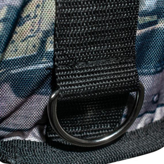 Надувні тюбінги від виробника 100 см "Танки" (Оксфорд, ПВХ) плюшка для снігу | Зображення 3