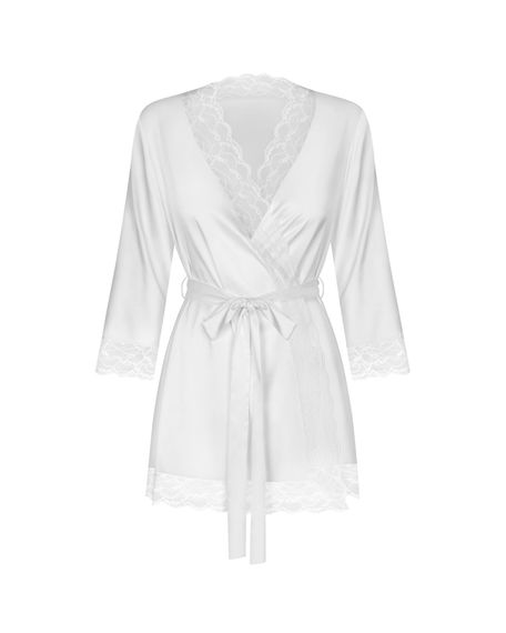 Пеньюар Obsessive Weddya peignoir S/M | Зображення 1