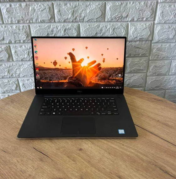 Ноутбук Сенсорний Dell Precision 5530 15.6" 4K i7 8850H 16Gb SSD 512Gb Quadro Б/В | Зображення 2