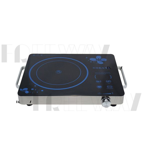 Плита інфрачервона SOKANY SK-3568 Китайський вид штекера (44494-SK-3568_1151) | Зображення 7