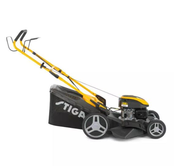 Газонокосарка бензинова Stiga Combi48SQ | Зображення 8