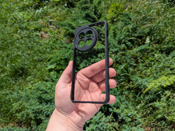 Oneplus 13 протиударний чохол BQ | Зображення 5
