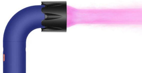 Фен DYS Supersonic Суперсоник багатофункціональний фен (LY-201) 1700вт | Зображення 1
