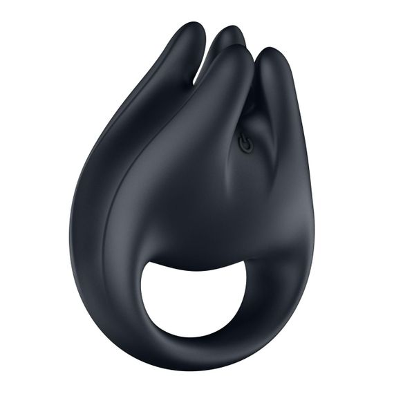Вібратор на палець та ерекційне кільце 2в1 Satisfyer Perfect Pair 1 Sex Aura | Зображення 1