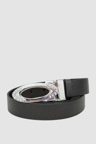 Ремінь жіночий, колір чорний, 196R25COG-2