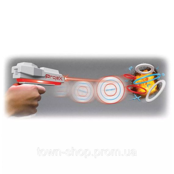 Игровой набор для лазерных боев - Проектор Laser X Animated | Зображення 5