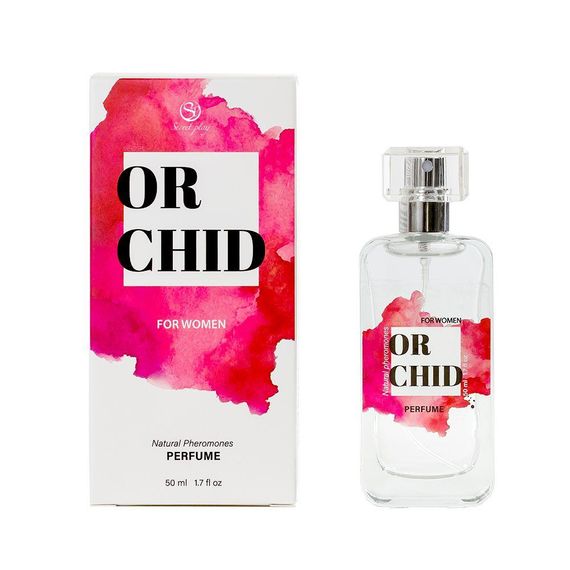Жіночі парфуми - Secret Play Orchid, 50 мл Sex Aura