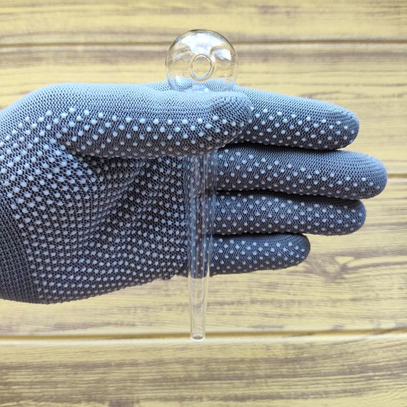 Стеклянная трубка Kawum Heisenberg Oil | Зображення 2