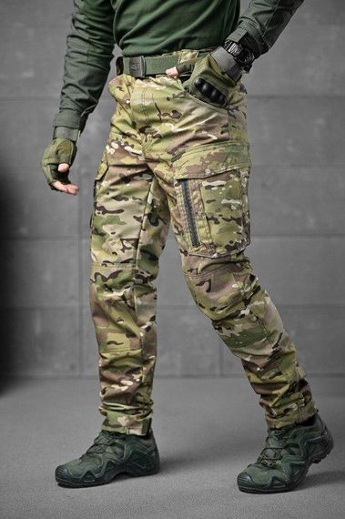 Тактические штани mantana мультикам ВТ5103 | Зображення 1